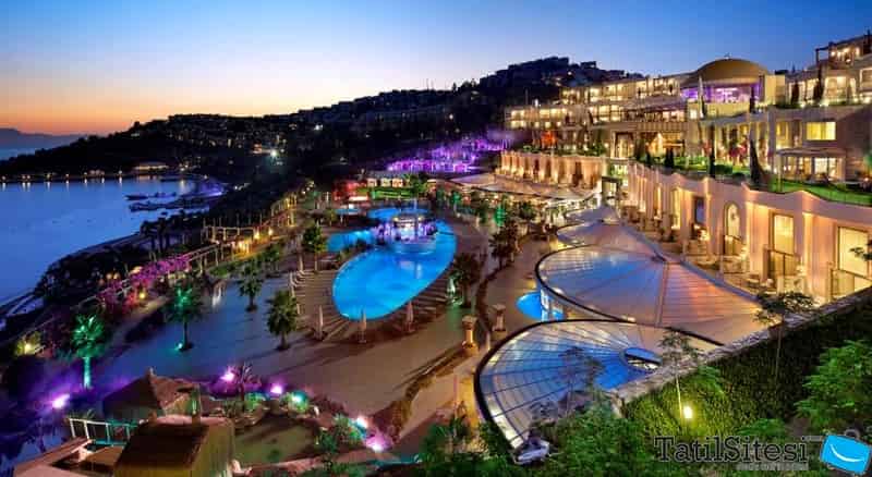 Sianji Well Being Resort 